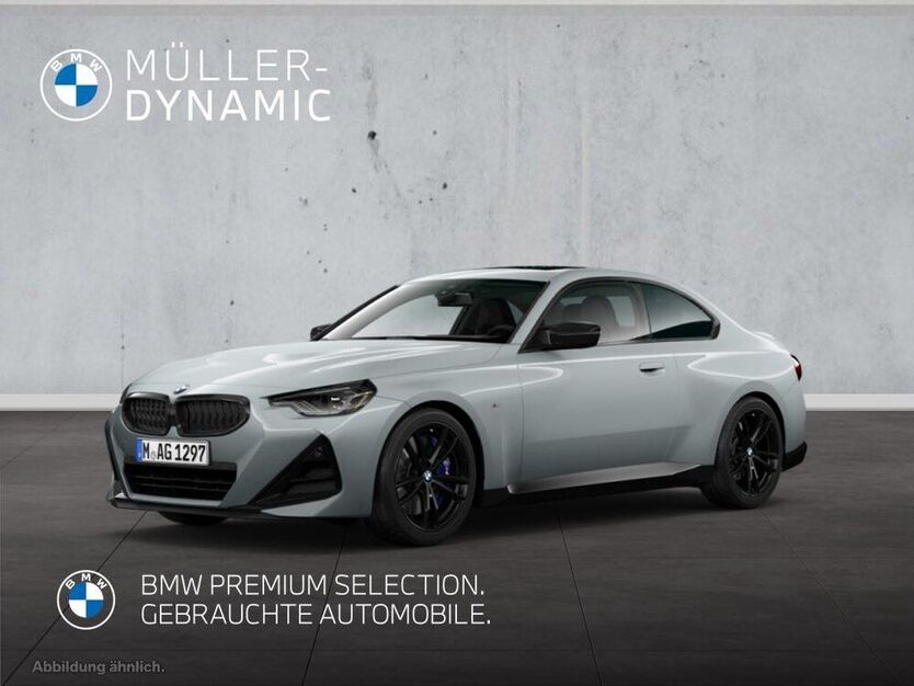 M240i