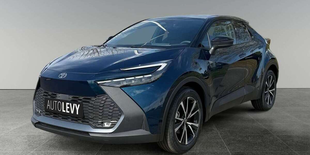 Toyota C-HR 1.011 km 30.970 &euro; Euskirchen 53881