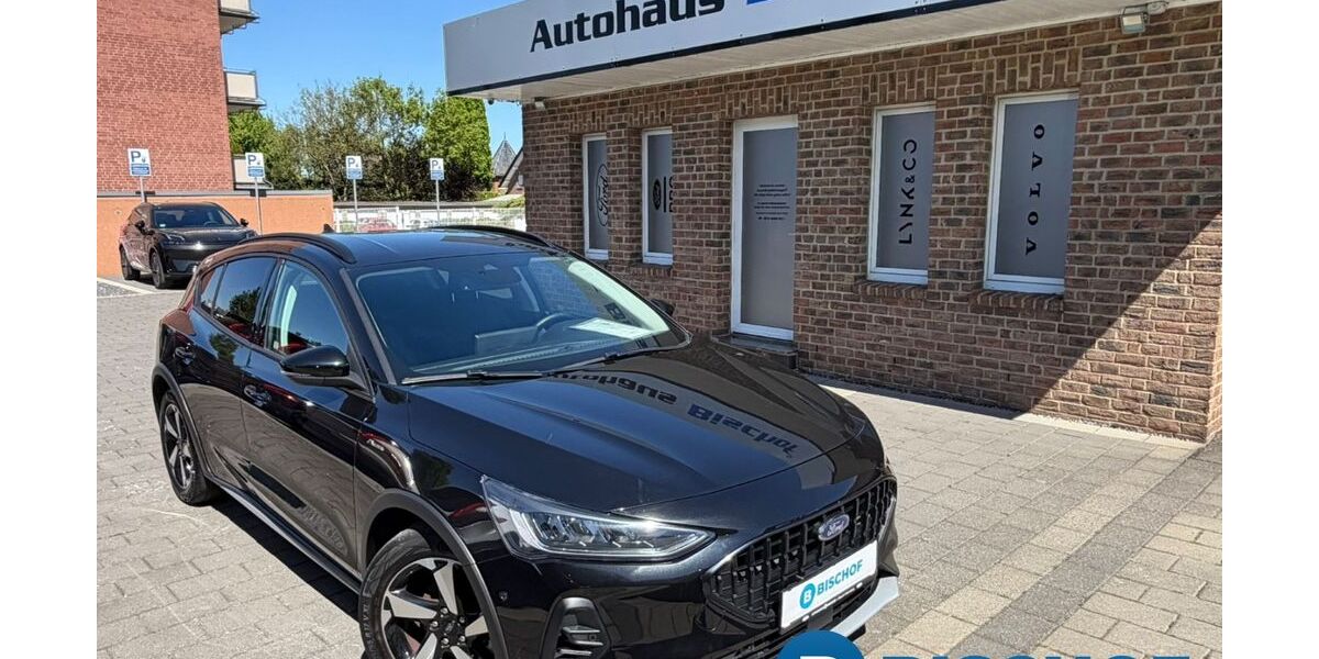 Ford Focus 31.816 km 18.990 &euro; Übach-Palenberg 52531