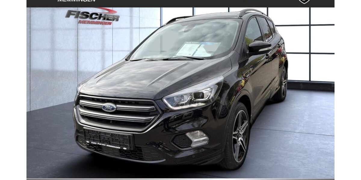 Ford Kuga 58.300 km 17.490 &euro; Memmingen 87700