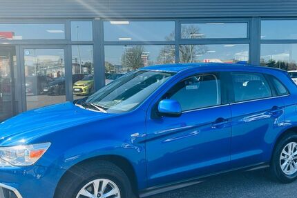 Mitsubishi ASX 64.850 km 13.990 &euro; Wesel 46485