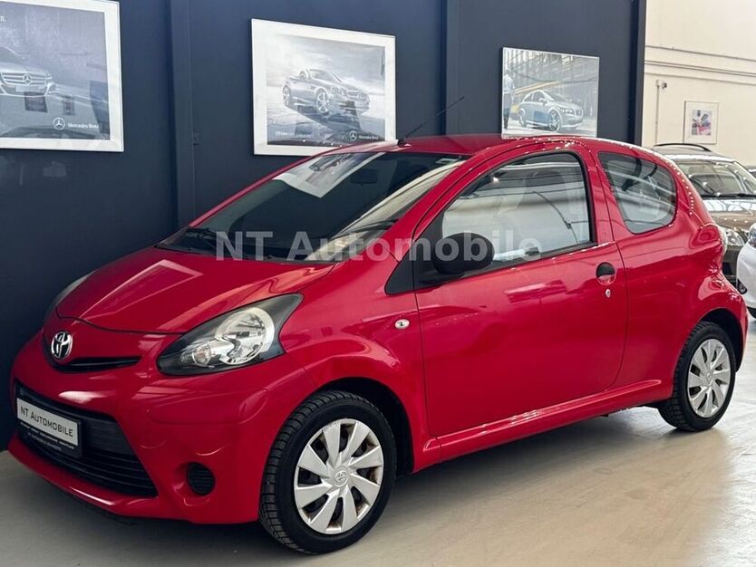 Aygo (X)