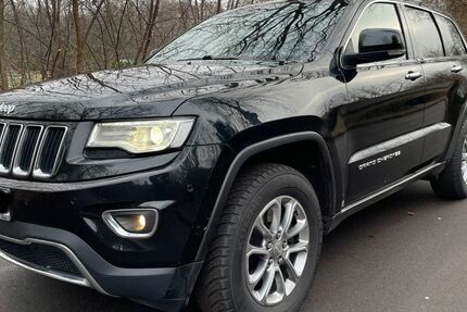 Jeep Grand Cherokee 175.000 km 15.700 &euro; Quickborn 25451