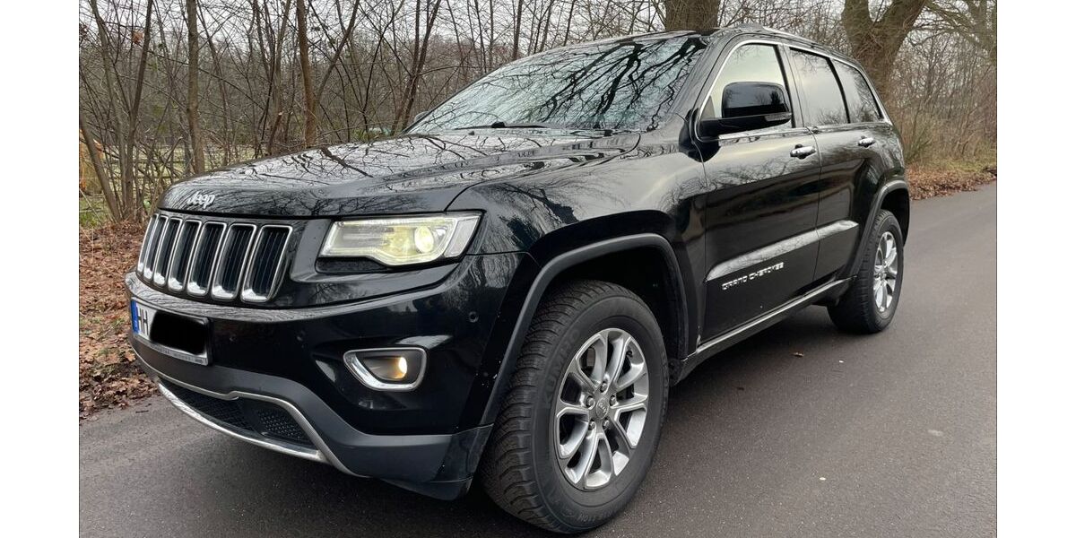 Jeep Grand Cherokee 175.000 km 15.700 &euro; Quickborn 25451