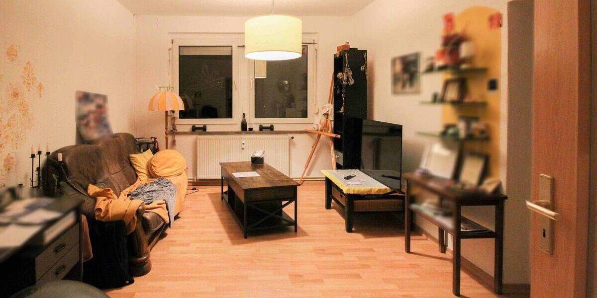Etagenwohnung Pegau - 2 Zimmer, 47 m&sup2;, 35.000&euro; | Angebot:26391068