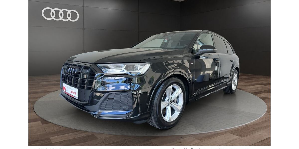 Audi Q7 45.535 km 55.990 &euro; Chemnitz 09116