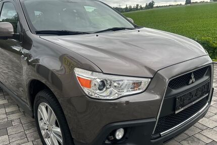 Mitsubishi ASX 203.067 km 3.200 &euro; Backnang 71522