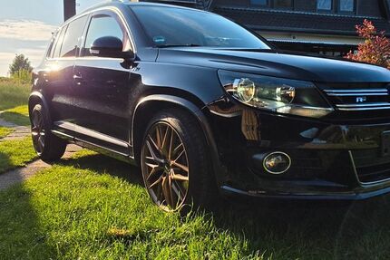 VW Tiguan 181.000 km 8.100 &euro; SYKE 28857