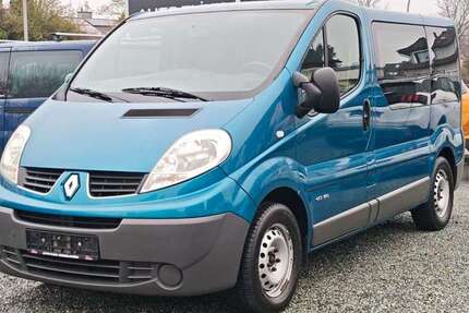 Renault Trafic 100.000 km 14.999 &euro; Rüsselsheim 65428