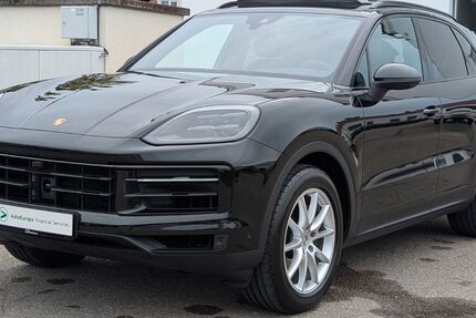 Porsche Cayenne 20.682 km 83.590 € Neu-Ulm 89231