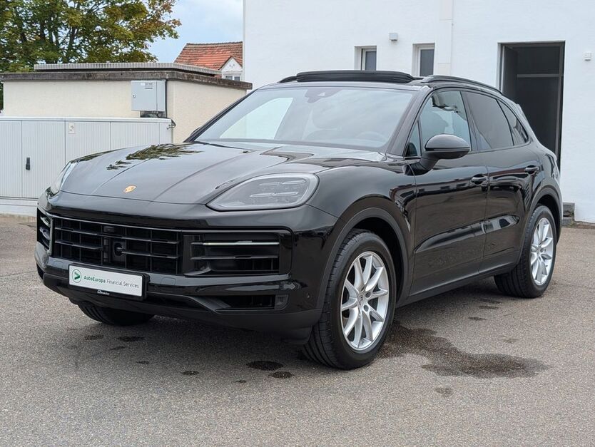 Porsche Cayenne 20.682 km 83.590 € Neu-Ulm 89231