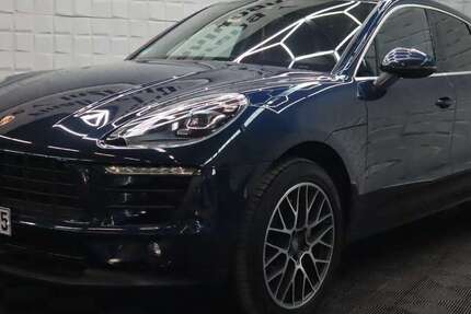 Porsche Macan 227.000 km 26.890 &euro; massenhausen 85376