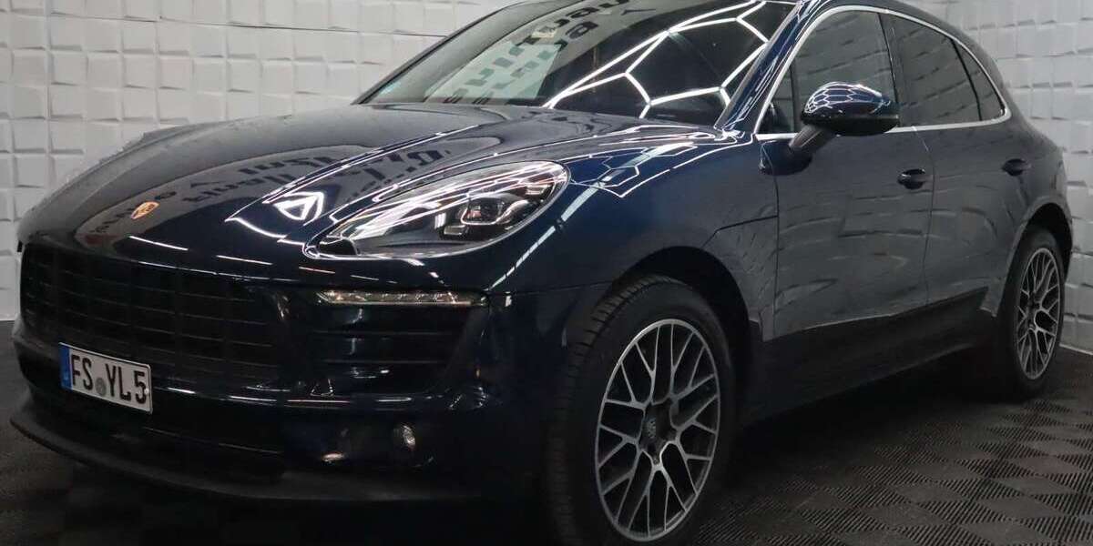 Porsche Macan 227.000 km 26.890 &euro; massenhausen 85376
