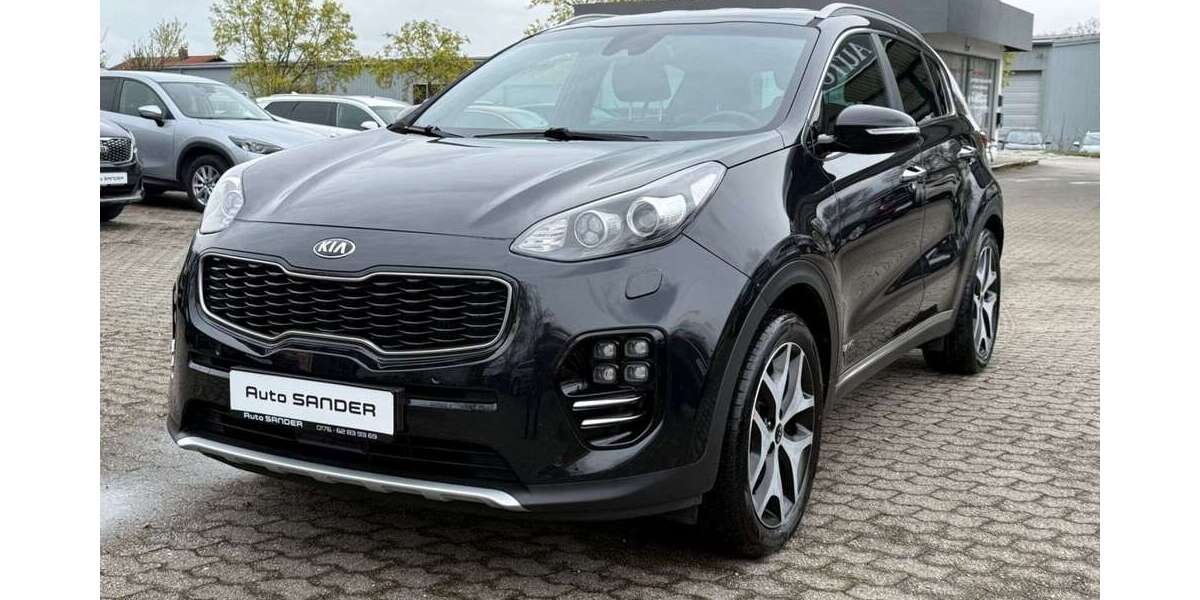 Kia Sportage 84.281 km 14.950 &euro; Ergolding 84030