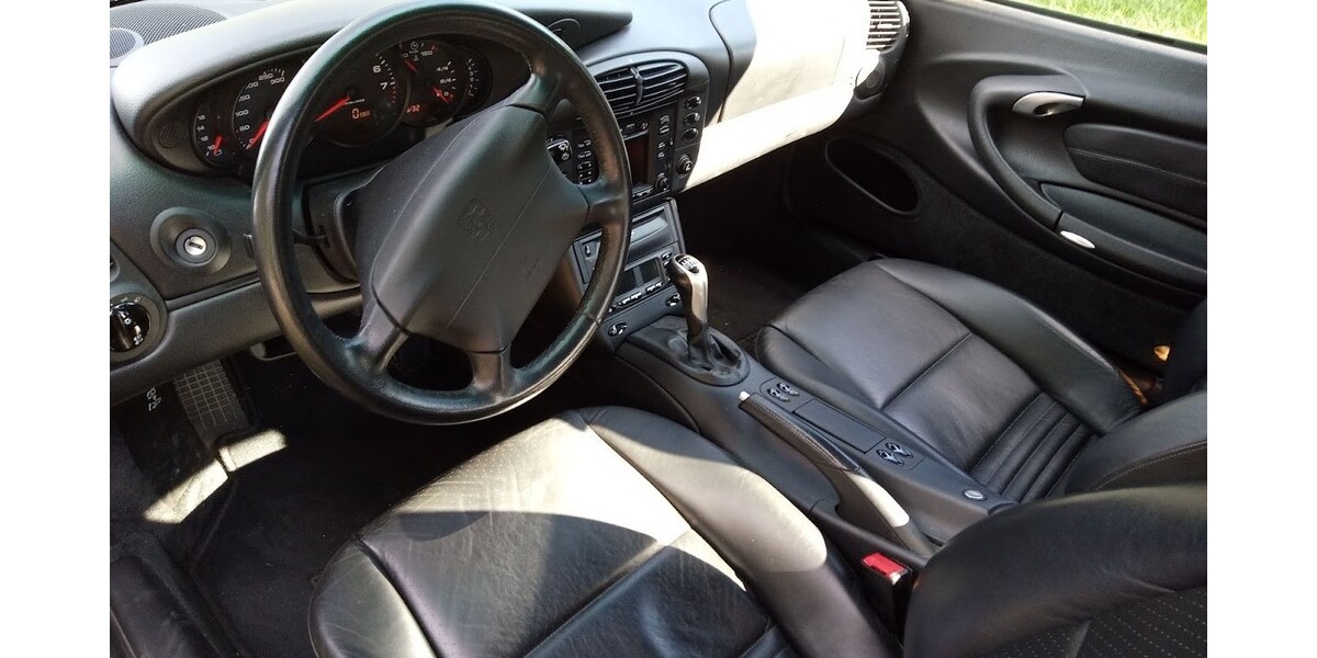 Porsche CARRERA 162.000 km 34.900 &euro; Adlkofen 84166