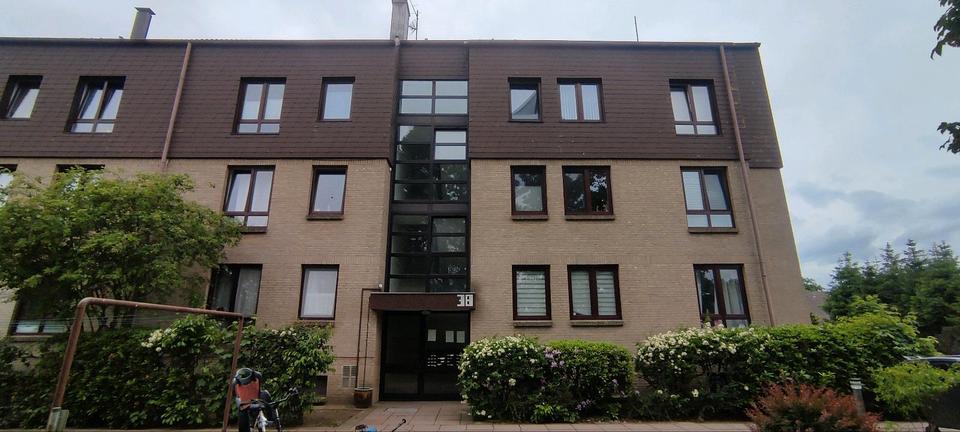 Dachgeschoßwohnung Bremervörde - 3 Zimmer, 81 m&sup2;, 152.500&euro; | Angebot:26795651