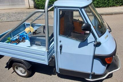 Piaggio APE 8.762 km 5.850 &euro; München 81547