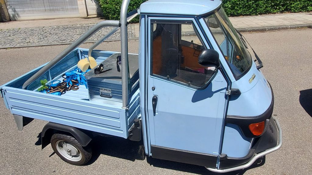 Piaggio APE 8.762 km 5.850 &euro; München 81547