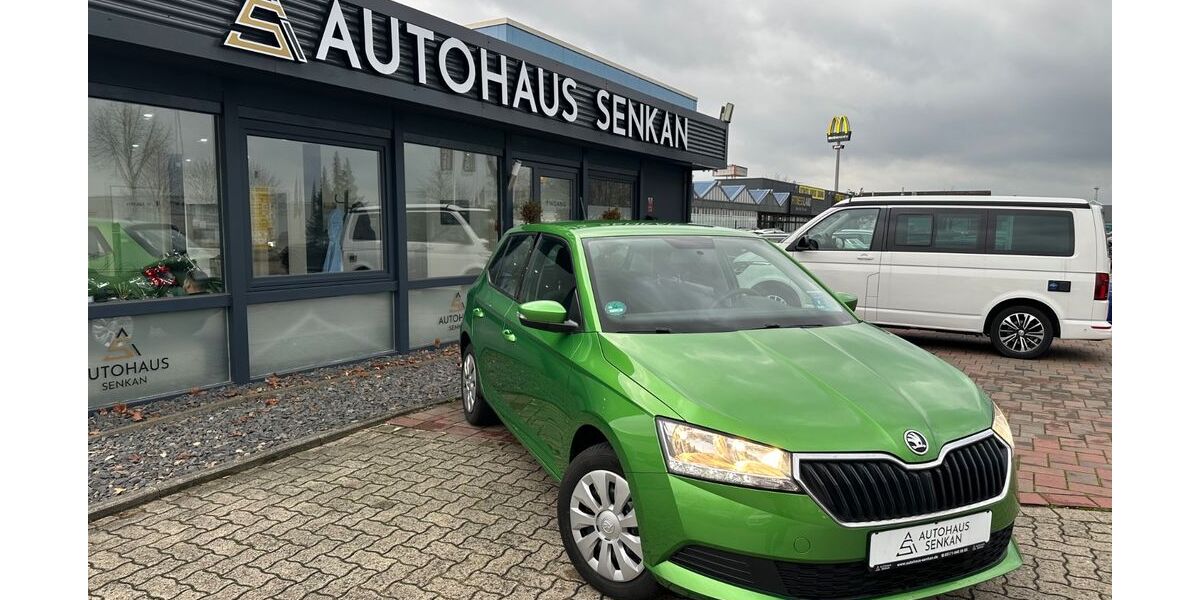 Skoda Fabia 96.000 km 6.990 &euro; Peine 31228