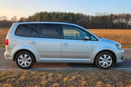 VW Touran 234.000 km 5.490 &euro; Radibor 02627