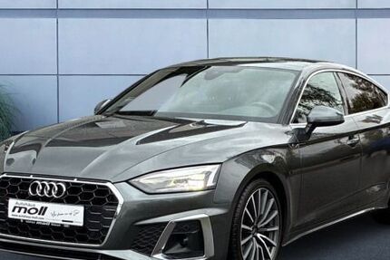 Audi A5 58.625 km 34.950 € Biberach 88400