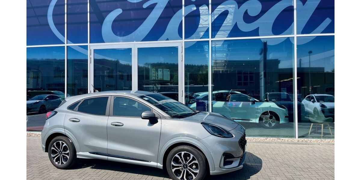 Ford Puma 12.000 km 21.490 &euro; Hennef (Sieg) 53773