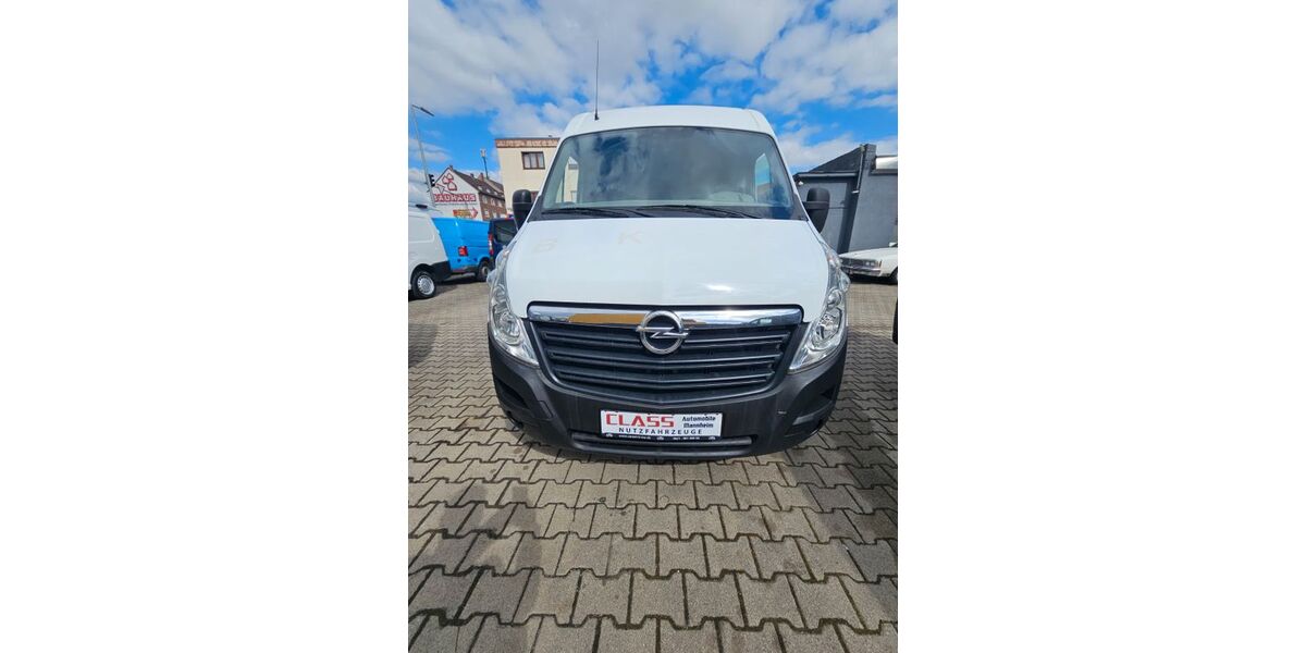 Opel Movano 151.000 km 9.950 &euro; Mannheim 68167