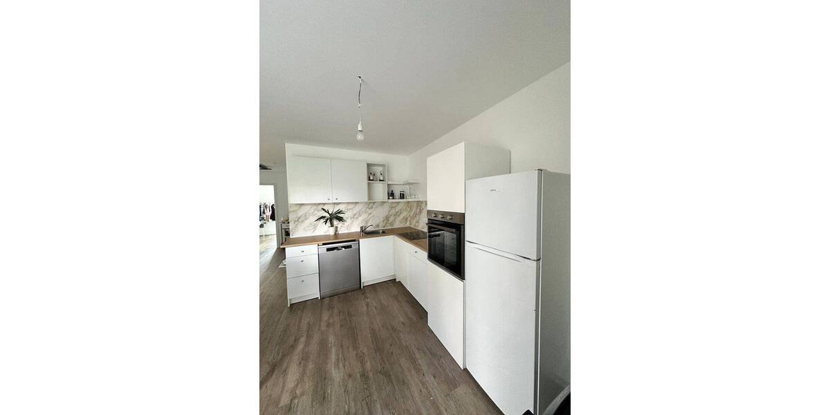 Etagenwohnung Fürth Südstadt - 2 Zimmer, 52 m&sup2;, 554&euro; | Angebot:26866310