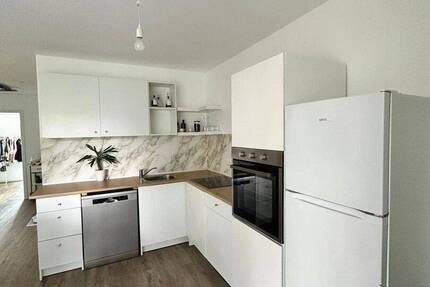 Wohnung Fürth Südstadt - 2 Zimmer, 52 m&sup2;, 554&euro; | Angebot:26866310