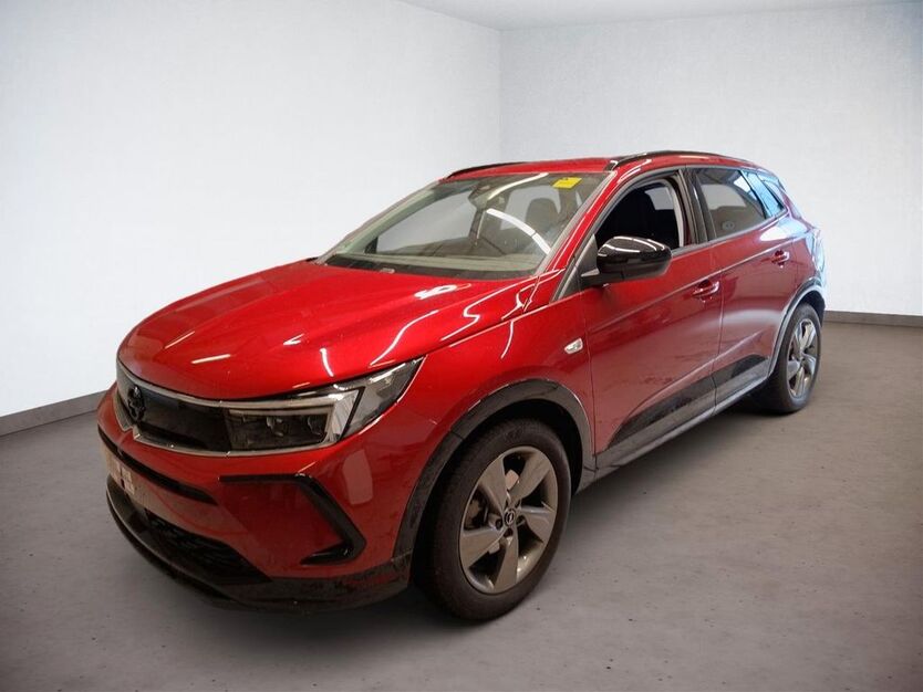 Opel Grandland (X) 10.400 km 23.690 € Ulm 89073
