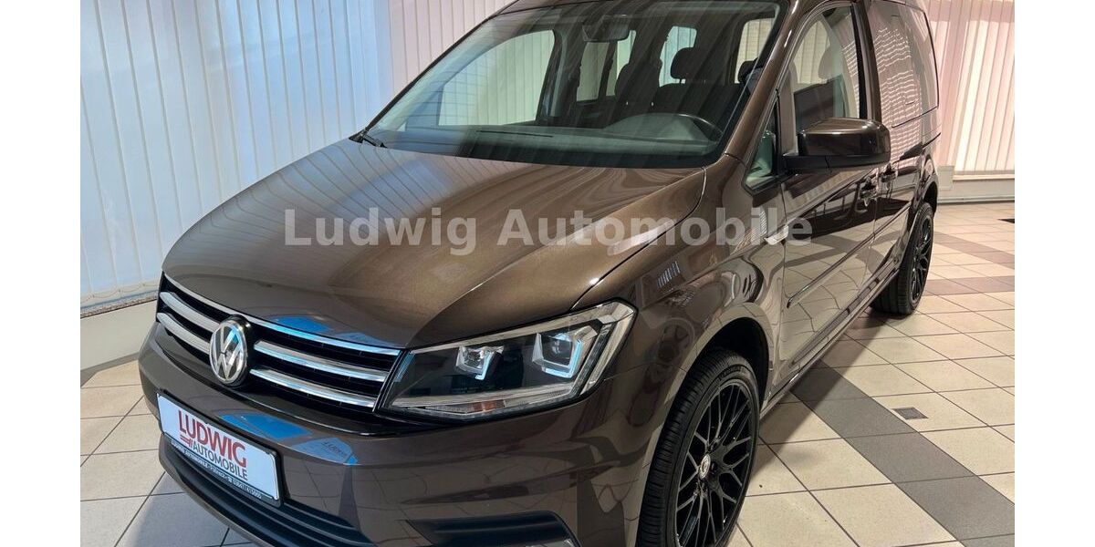 VW Caddy 82.909 km 20.980 &euro; Pößneck 07381
