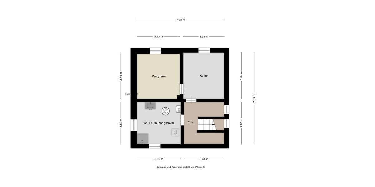 Gepflegtes Einfamilienhaus mit großem Garten 5 zimmer