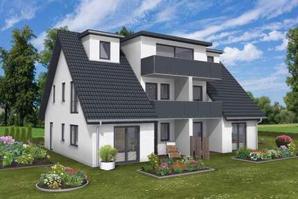 Wohnung Zingst - 2 Zimmer, 47 m&sup2;, 347.275&euro; | Angebot:24821712