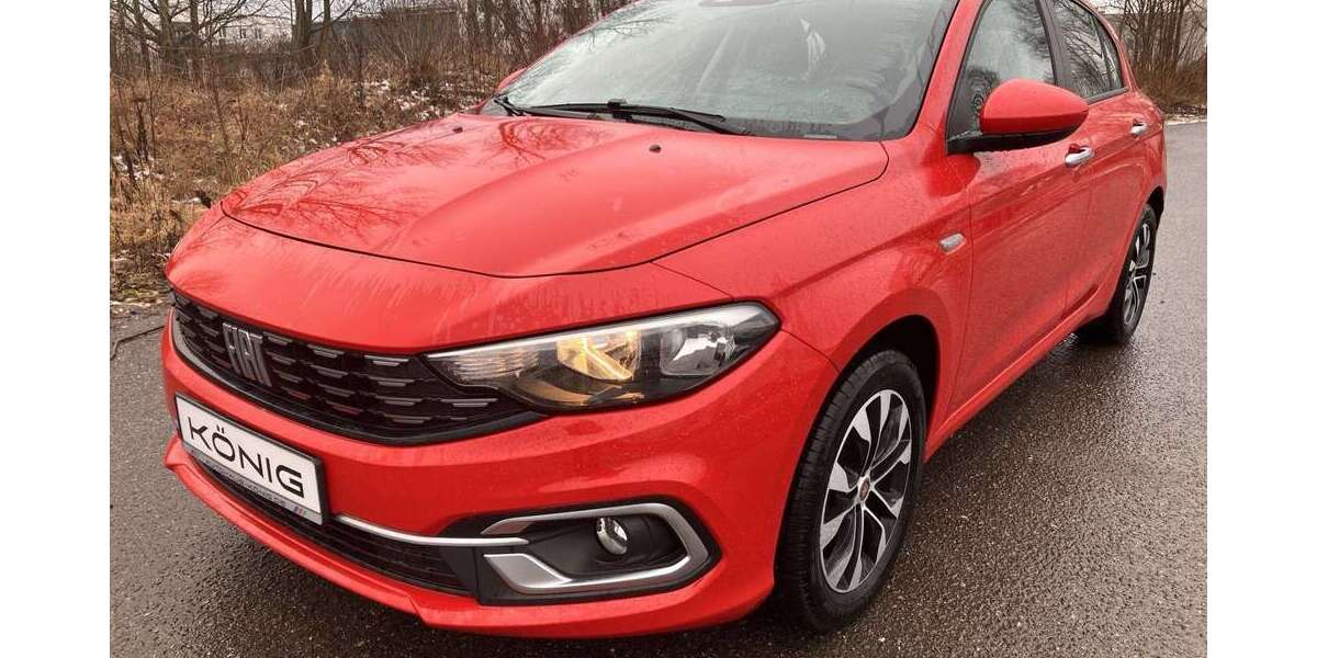 Fiat Tipo 2.850 km 15.999 &euro; Dahlwitz-Hoppegarten 15366
