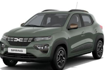 Dacia Spring 2.500 km 14.190 &euro; Langendorf / Stralsund 18442