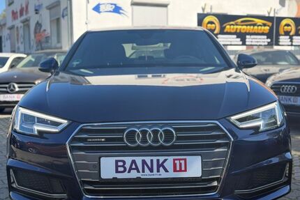 Audi A4 67.750 km 25.999 &euro; Mannheim 68199