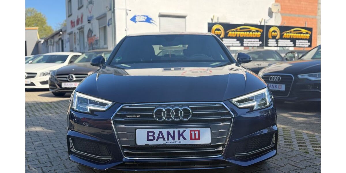 Audi A4 67.750 km 26.999 &euro; Mannheim 68199