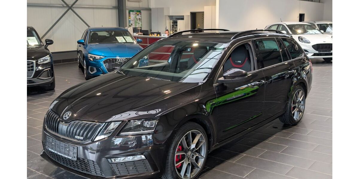 Skoda Octavia 64.000 km 26.900 € Weinheim 69469