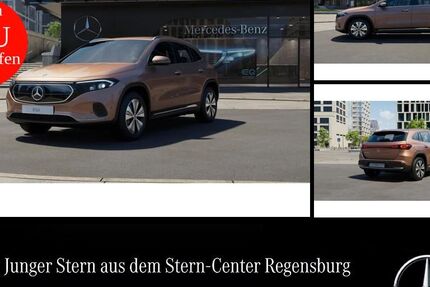 Mercedes-Benz EQA 26.884 km 28.530 &euro; Regensburg 93053