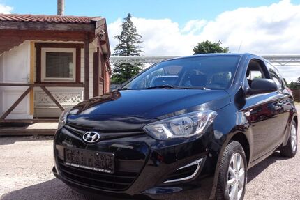 Hyundai i20 26.000 km 5.800 &euro; Waltershausen 99880