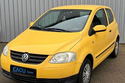 VW Fox 134.615 km 1.990 &euro; Urmitz 56220