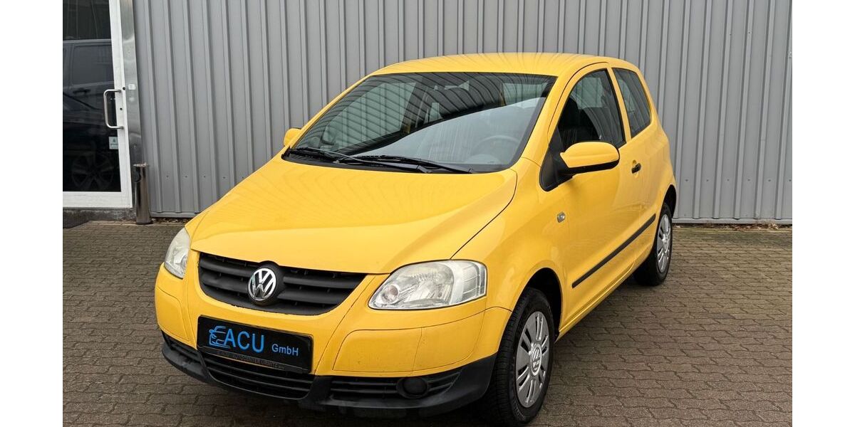 VW Fox 134.615 km 1.990 &euro; Urmitz 56220