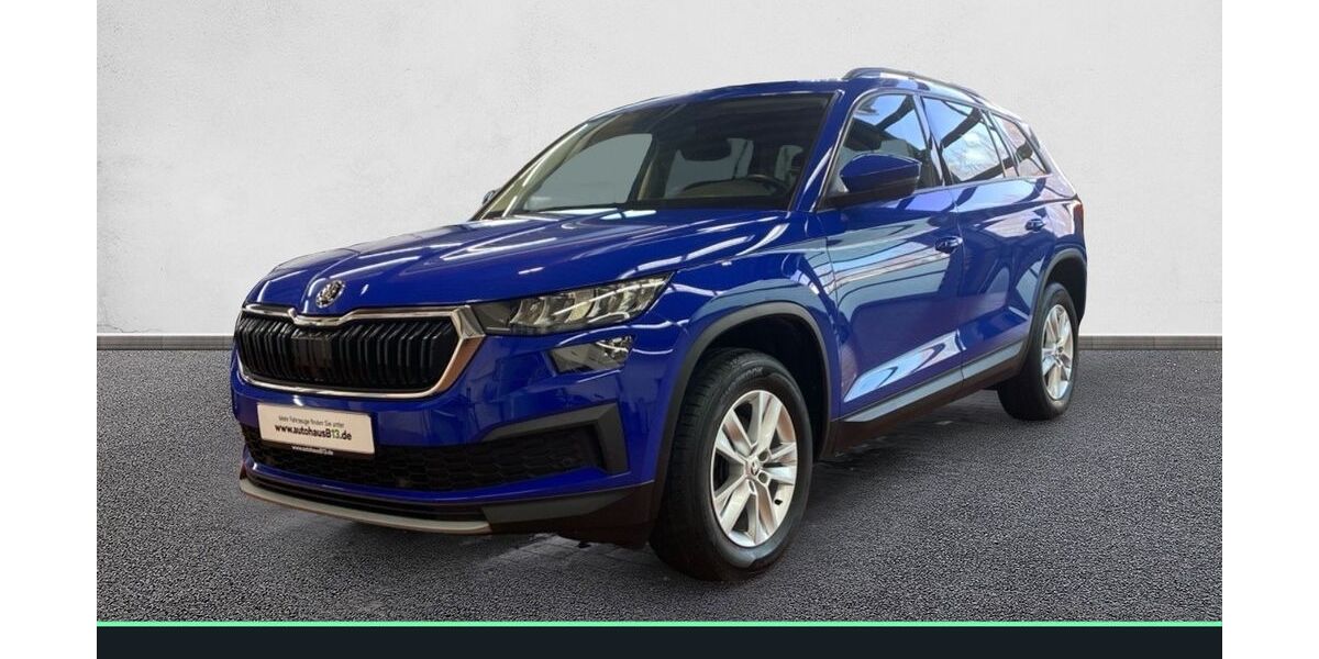 Skoda Kodiaq 55.300 km 22.990 &euro; Karlskron-Brautlach 85123