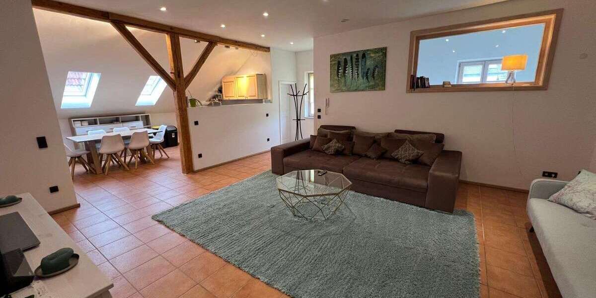 Wohnung zum Mieten in Waal 1.300 € 136 m² 4 zimmer