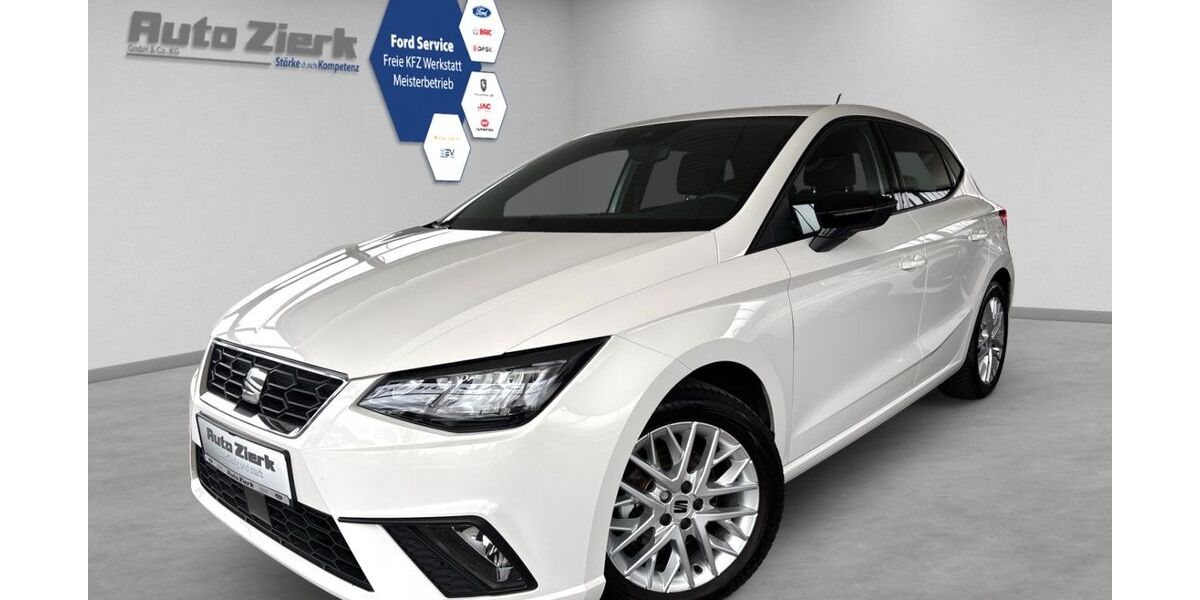 Seat Ibiza 9.985 km 20.890 &euro; Peine 31226