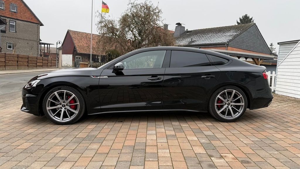 Audi A5 29.100 km 36.200 &euro; Burgdorf 38272