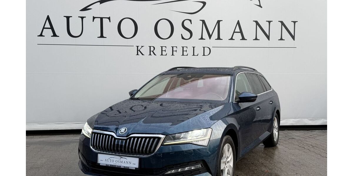 Skoda Superb 115.629 km 19.450 &euro; Krefeld 47805