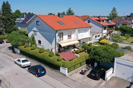 Doppelhaushälfte in Trudering Familientraum