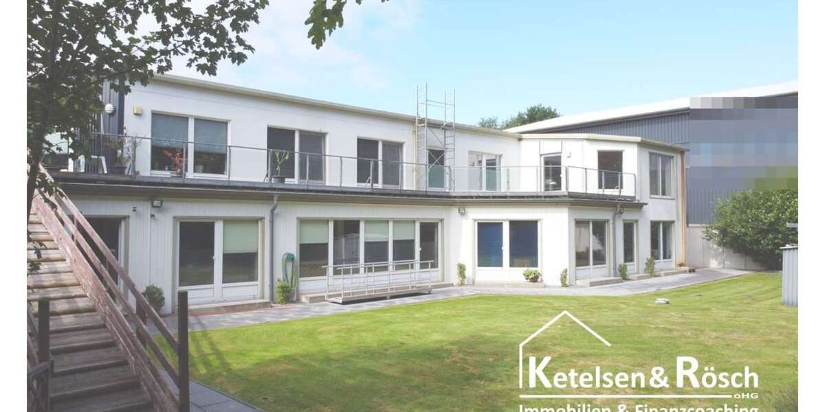 Gewerbeobjekt Husby - 895.000&euro; | Angebot:23641290