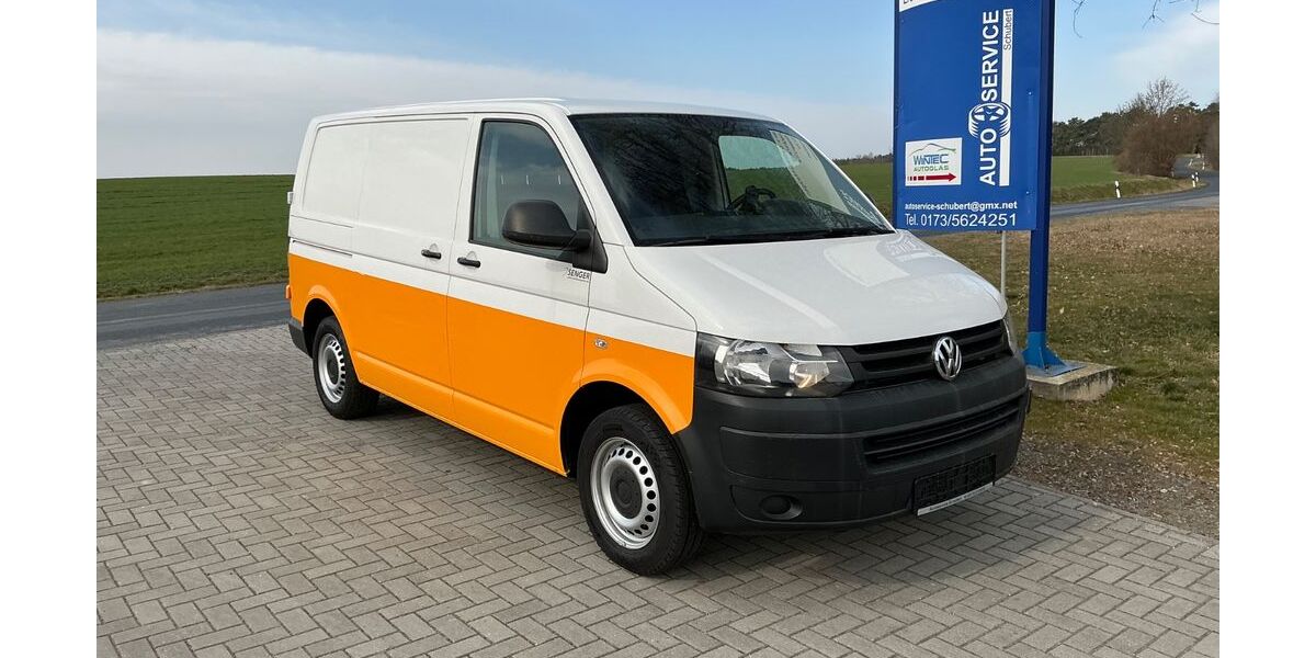 VW T5 Transporter 136.530 km 11.980 &euro; Nebelschütz/Piskowitz 01920